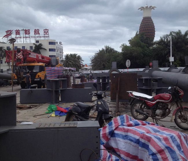 湘潭市水性氟碳漆企业的崛起