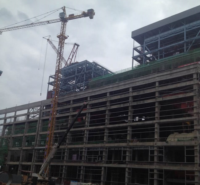 湘潭市水性氟碳漆企业推新技术